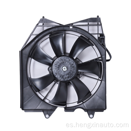 38615-6A0-A01 Honda Accord 1.5T Ventilador de radiador Ventilador de enfriamiento